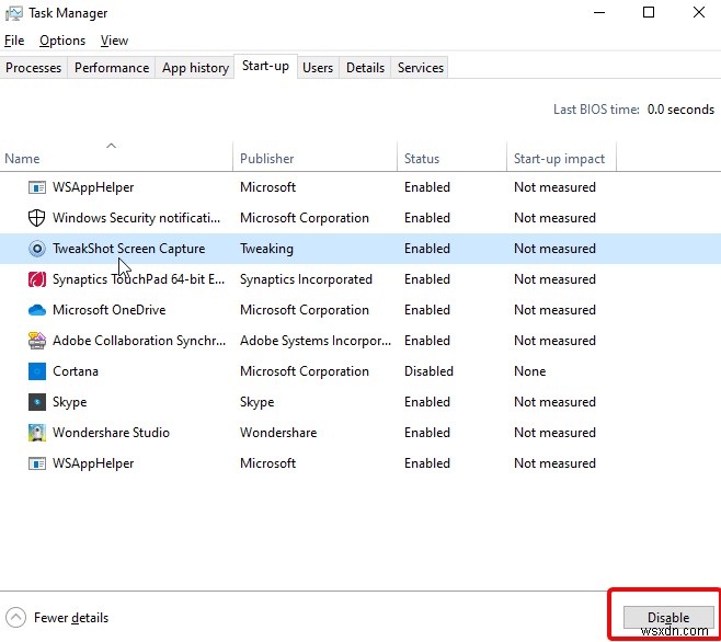 Windows 10에서  Modern Setup Host가 작동을 멈췄습니다  오류 해결 방법