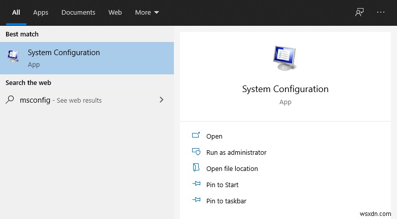 Windows 10에서  Modern Setup Host가 작동을 멈췄습니다  오류 해결 방법
