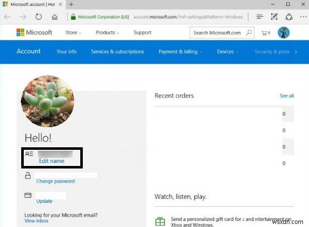 Windows 10 로그인 화면에 표시되는 이름 변경하는 방법 총정리