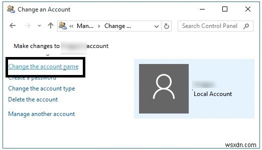 Windows 10 로그인 화면에 표시되는 이름 변경하는 방법 총정리