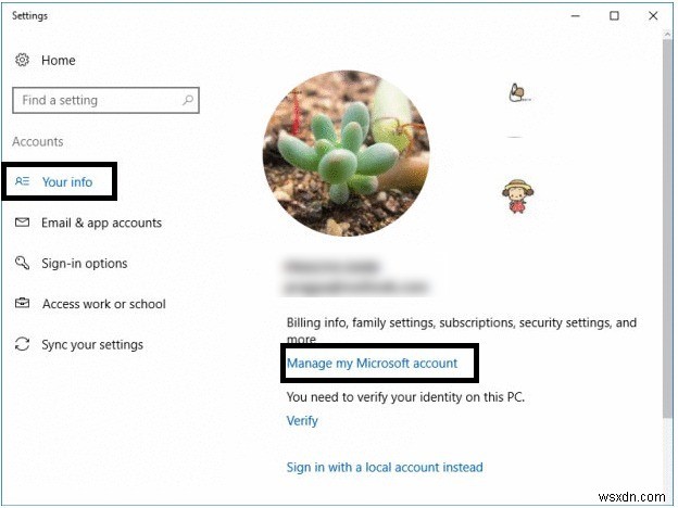 Windows 10 로그인 화면에 표시되는 이름 변경하는 방법 총정리