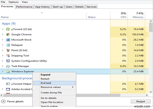 Windows 11/10에서  이 항목을 찾을 수 없습니다  오류 해결 방법 (2022년 최신)