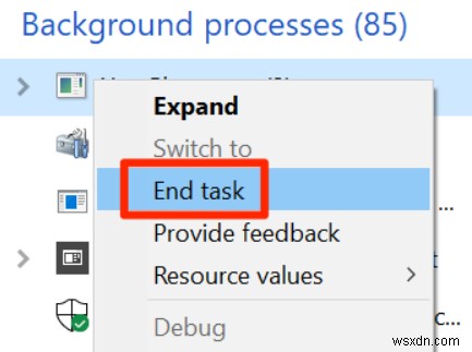 Windows 11/10에서  이 항목을 찾을 수 없습니다  오류 해결 방법 (2022년 최신)