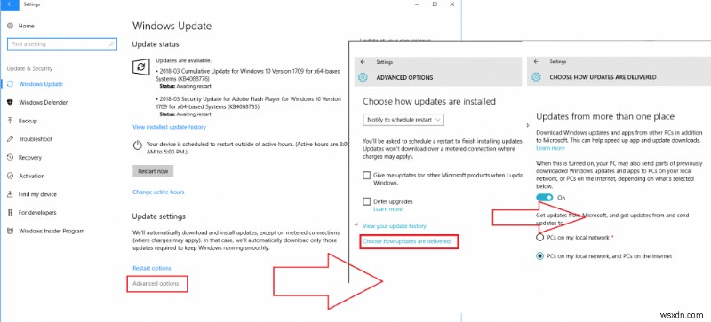 Windows 10의 답답한 5가지 설정, 이렇게 해결하세요