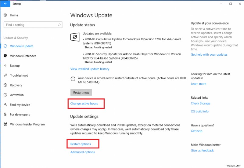 Windows 10의 답답한 5가지 설정, 이렇게 해결하세요