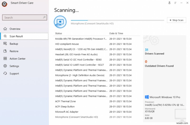 [2022 최신 가이드] Windows 11/10 PC에서  요소를 찾을 수 없음(Element Not Found)  오류 해결하는 완벽한 방법