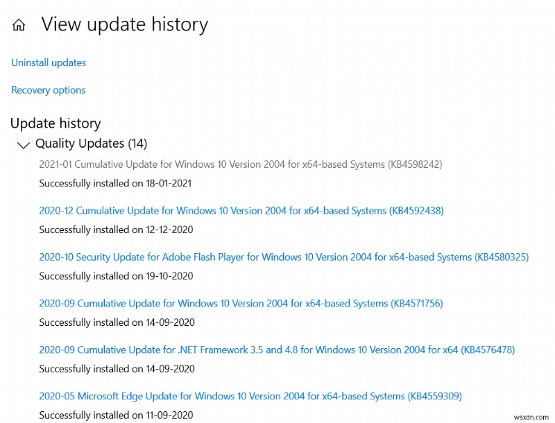 [2022 최신 가이드] Windows 11/10 PC에서  요소를 찾을 수 없음(Element Not Found)  오류 해결하는 완벽한 방법