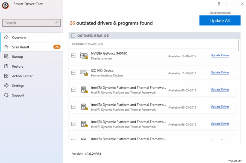 [2022 최신 가이드] Windows 11/10 PC에서  요소를 찾을 수 없음(Element Not Found)  오류 해결하는 완벽한 방법