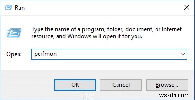 Windows 10에서 성능 모니터를 여는 5가지 방법