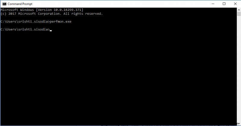 Windows 10에서 성능 모니터를 여는 5가지 방법