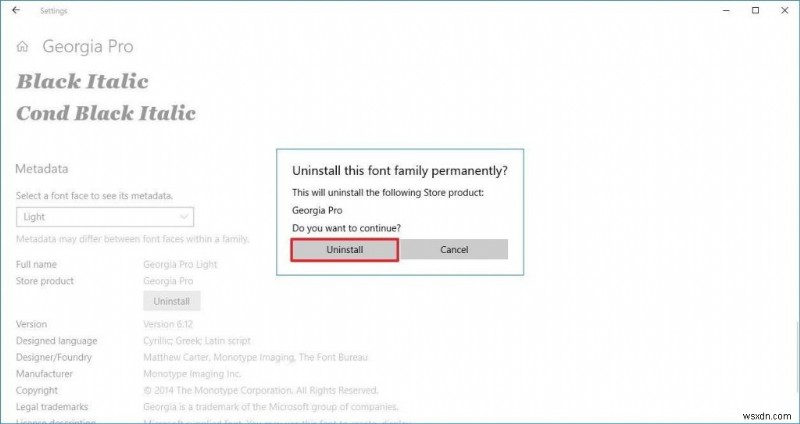 Windows 10 새 글꼴 설정 완벽 활용법 – 추가부터 삭제, 다운로드, 미리보기까지