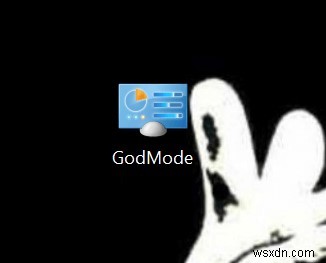 Windows 10에서 갓 모드(God Mode) 활성화하는 방법 – 모든 설정을 한곳에서 관리하기