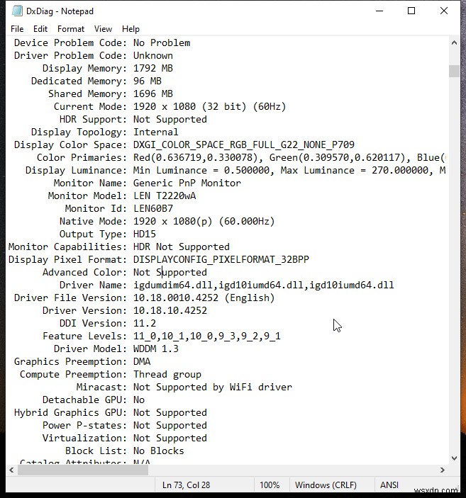 Windows 10에서 HDR 디스플레이가 작동하지 않을 때? 원인 진단부터 해결까지 완벽 가이드