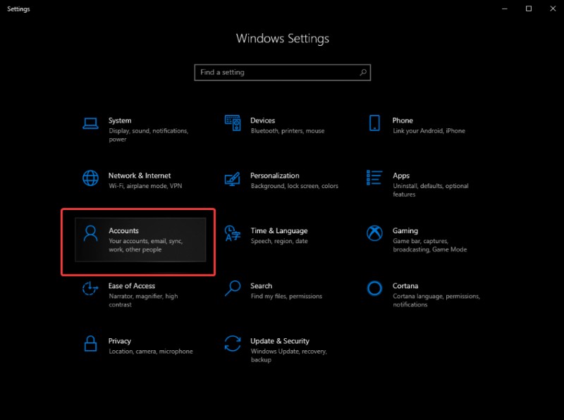 Windows 10에서 PIN 및 로그인 옵션 제거하는 완벽 가이드