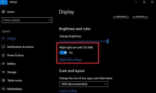 Windows 10 크리에이터스 업데이트의 핵심 신규 설정 기능 9가지 총정리