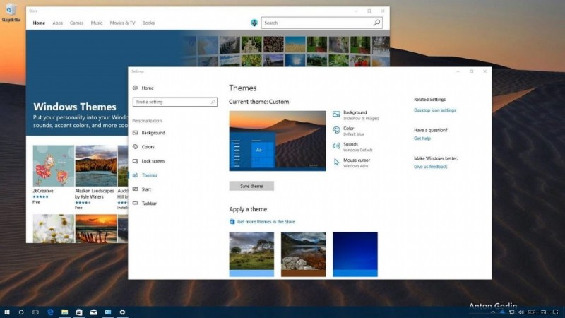 Windows 10 크리에이터스 업데이트의 핵심 신규 설정 기능 9가지 총정리