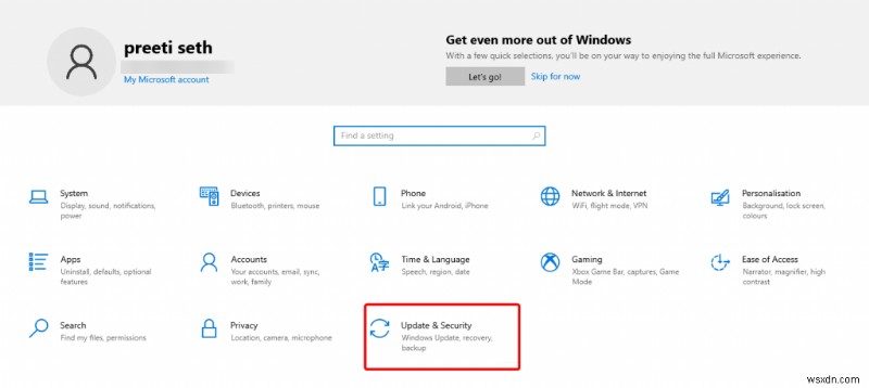 Windows 10에서 포르자 호라이즌 4(Forza Horizon 4) 충돌 문제 해결하는 10가지 방법