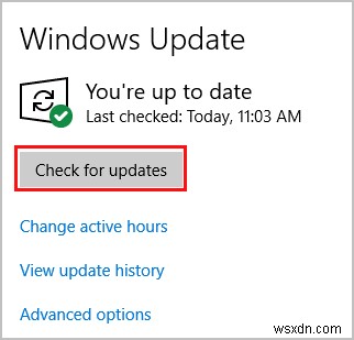 Windows 10에서 포르자 호라이즌 4(Forza Horizon 4) 충돌 문제 해결하는 10가지 방법