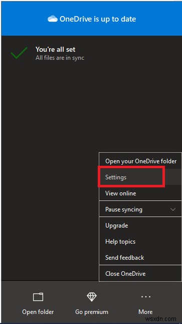 윈도우 10 OneDrive 동기화 문제 해결 방법 완벽 가이드