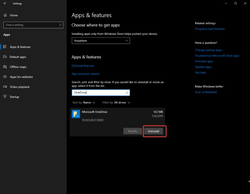 윈도우 10 OneDrive 동기화 문제 해결 방법 완벽 가이드