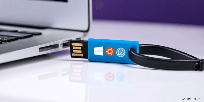 USB 드라이브에 여러 개의 파티션을 만드는 방법 총정리!
