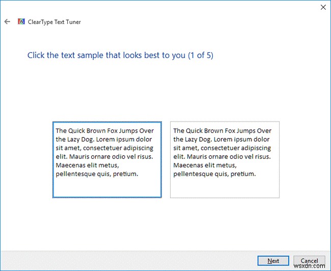 Windows 10 화면을 한층 더 좋게 만드는 디스플레이 설정 팁 6가지
