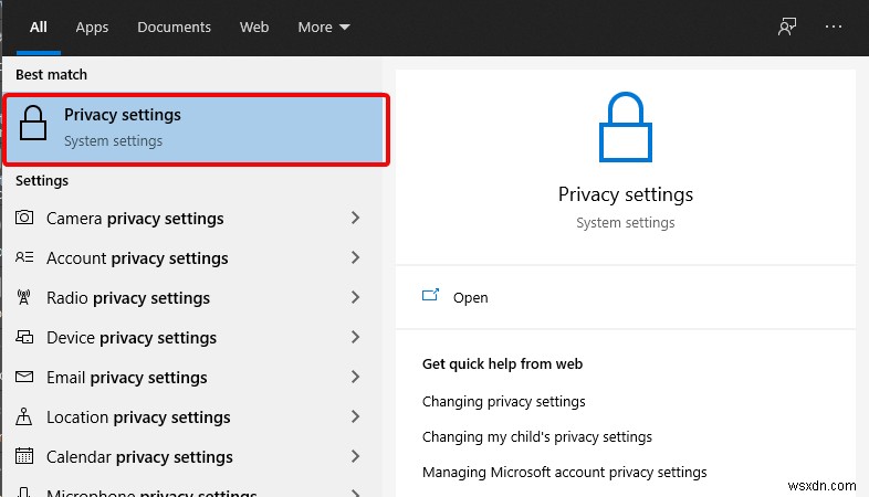 Windows 10에서 Microsoft Teams 카메라가 작동하지 않을 때 해결하는 방법