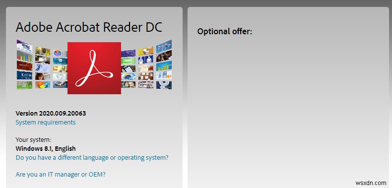 Windows 10에서 Adobe Acrobat Reader 아이콘이 사라질 때 해결하는 2가지 방법