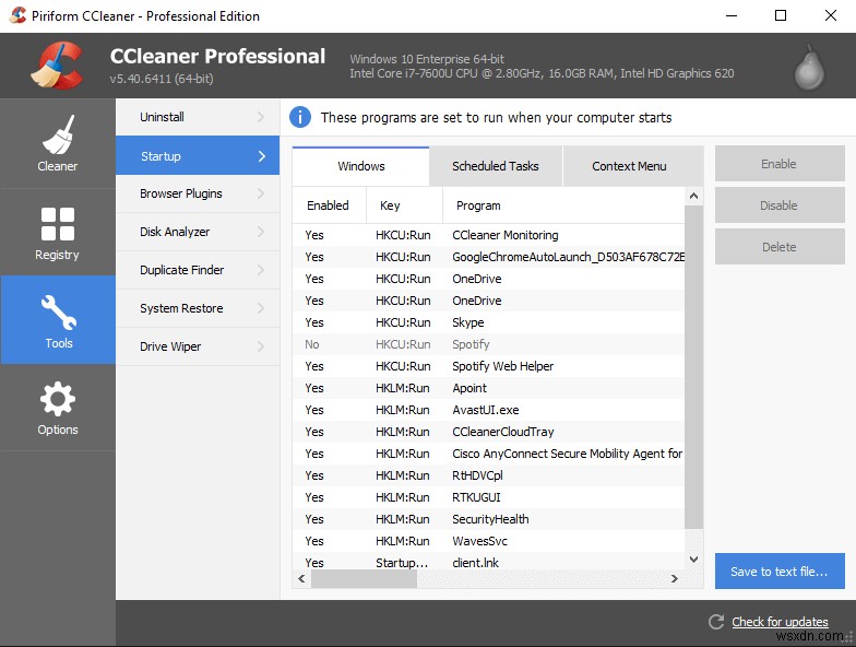 Windows 10·8·7 우클릭 메뉴 깔끔하게 정리하는 최고의 컨텍스트 메뉴 편집기 12선