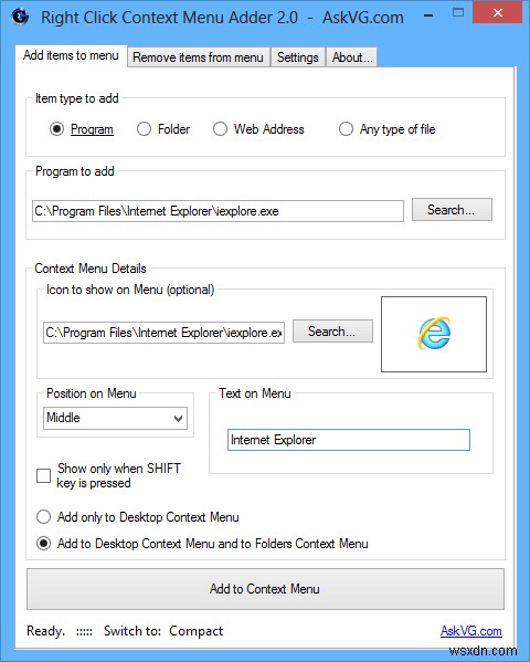 Windows 10·8·7 우클릭 메뉴 깔끔하게 정리하는 최고의 컨텍스트 메뉴 편집기 12선