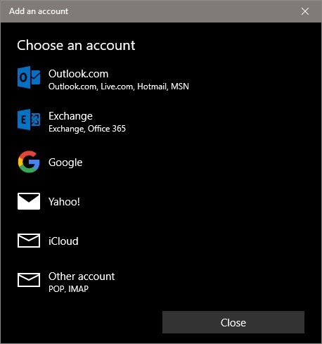 Windows 10 메일 앱에서 이메일 백업하는 3가지 방법 (2022 최신 가이드)