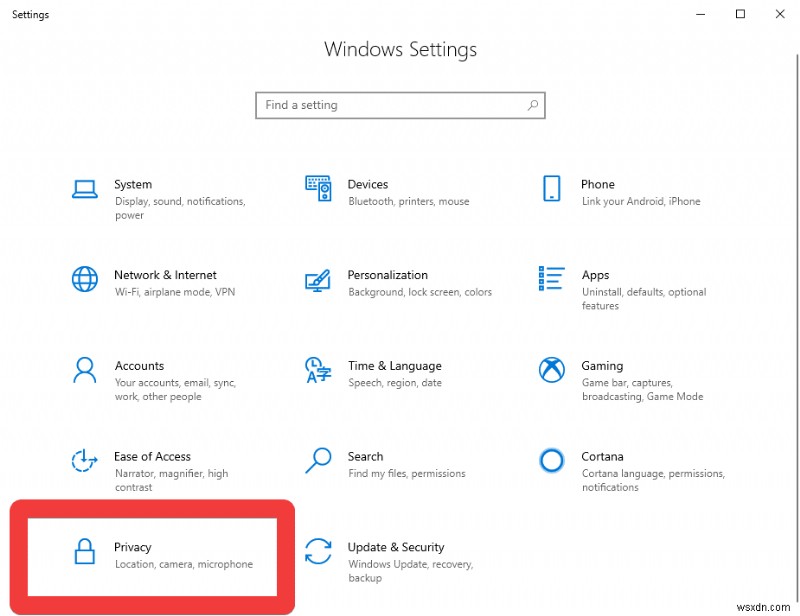 Windows 10 원격 분석(Telemetry) 및 데이터 수집을 비활성화하는 5가지 방법