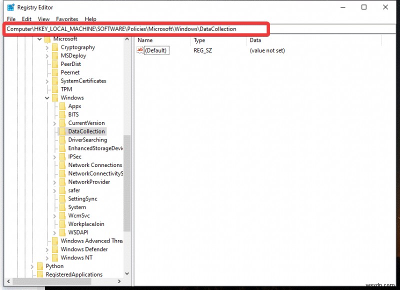 Windows 10 원격 분석(Telemetry) 및 데이터 수집을 비활성화하는 5가지 방법