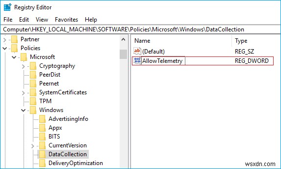 Windows 10 원격 분석(Telemetry) 및 데이터 수집을 비활성화하는 5가지 방법