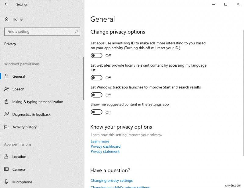 Windows 10 원격 분석(Telemetry) 및 데이터 수집을 비활성화하는 5가지 방법