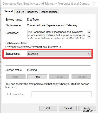 Windows 10 원격 분석(Telemetry) 및 데이터 수집을 비활성화하는 5가지 방법