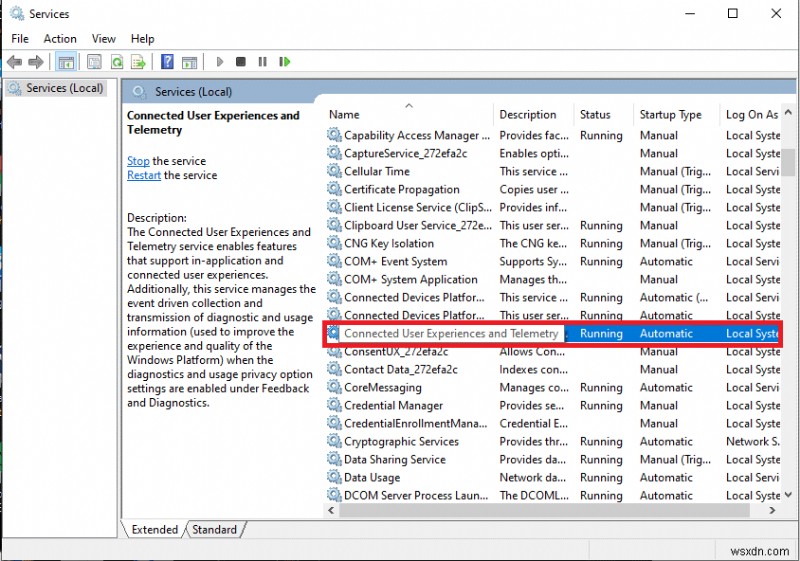Windows 10 원격 분석(Telemetry) 및 데이터 수집을 비활성화하는 5가지 방법
