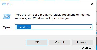 Windows 10 원격 분석(Telemetry) 및 데이터 수집을 비활성화하는 5가지 방법