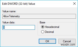 Windows 10 원격 분석(Telemetry) 및 데이터 수집을 비활성화하는 5가지 방법