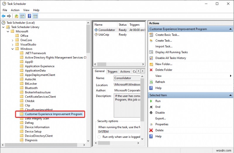 Windows 10 원격 분석(Telemetry) 및 데이터 수집을 비활성화하는 5가지 방법