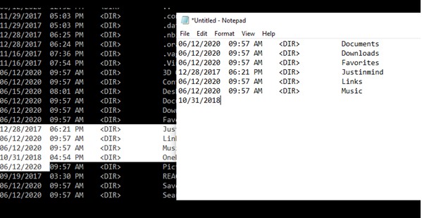 Windows 10 명령 프롬프트에서 복사·붙여넣기하는 방법 완벽 정리