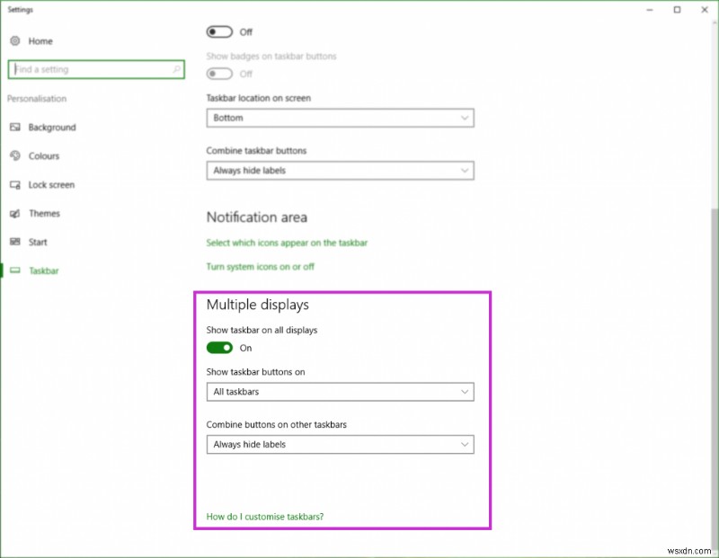 Windows 10 멀티 모니터 설정 및 활용 방법 총정리