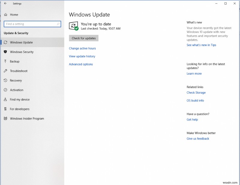 Windows 10 개인정보 설정 완벽 가이드 – 1803 업데이트 대응 방법