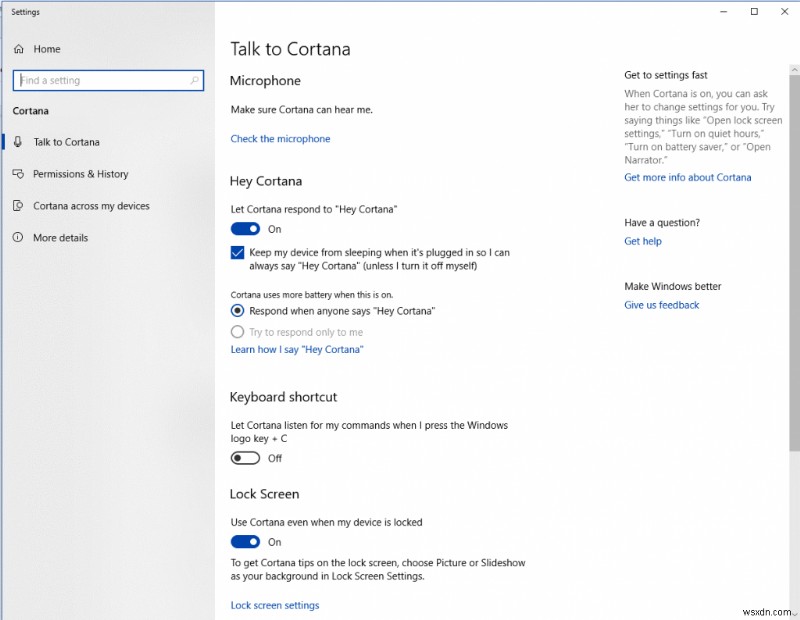 Windows 10 개인정보 설정 완벽 가이드 – 1803 업데이트 대응 방법