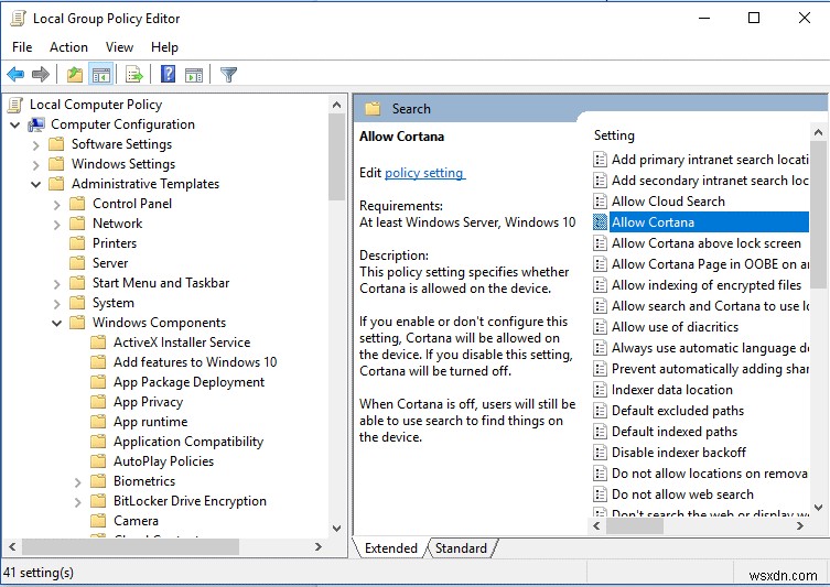 Windows 10 개인정보 설정 완벽 가이드 – 1803 업데이트 대응 방법