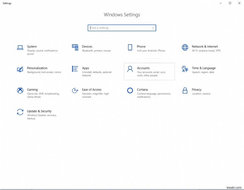 Windows 10 개인정보 설정 완벽 가이드 – 1803 업데이트 대응 방법