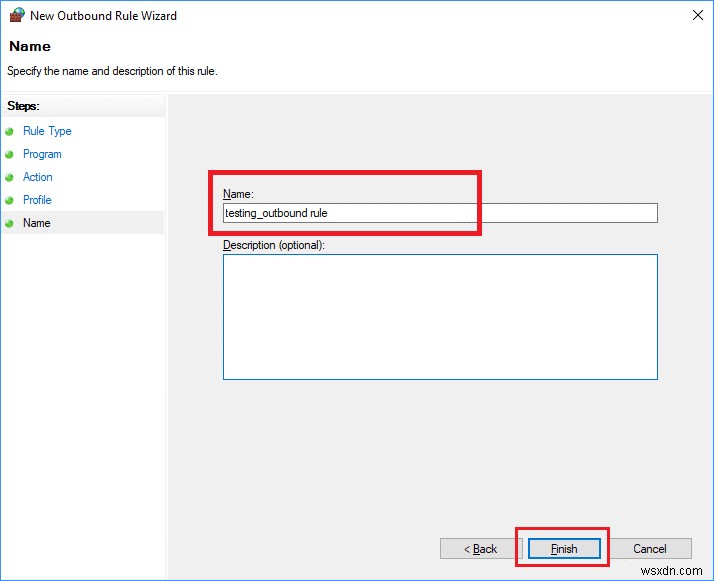 Windows 10에서 프로그램 인터넷 접속 차단하는 방법 (방화벽 규칙 설정)