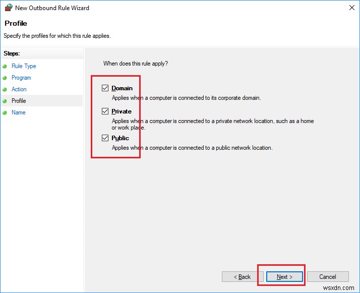 Windows 10에서 프로그램 인터넷 접속 차단하는 방법 (방화벽 규칙 설정)