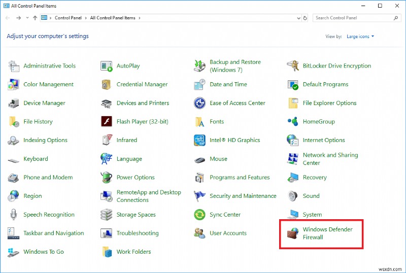 Windows 10에서 프로그램 인터넷 접속 차단하는 방법 (방화벽 규칙 설정)