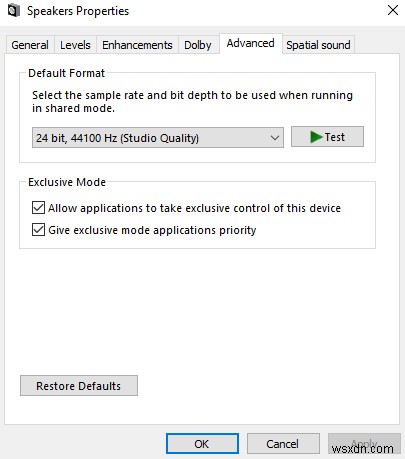 Windows 10 오디오 지연 현상, 쉽고 확실하게 해결하는 4가지 방법